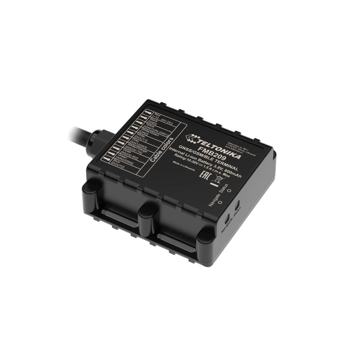 GPS and accessories